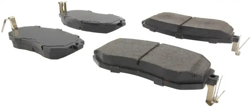 Stoptech Street Select Brake Pads - Front - 11-14 Wrx, 13-21 Brz, 11-13 Fxt 1