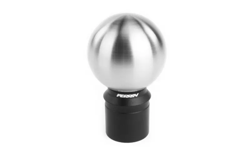 Perrin Weighted Ball Stainless Steel Shift Knob - 2022-2025 Wrx W/ Cvt, 2020-2025 Outback , 2020-2025 Legacy 1