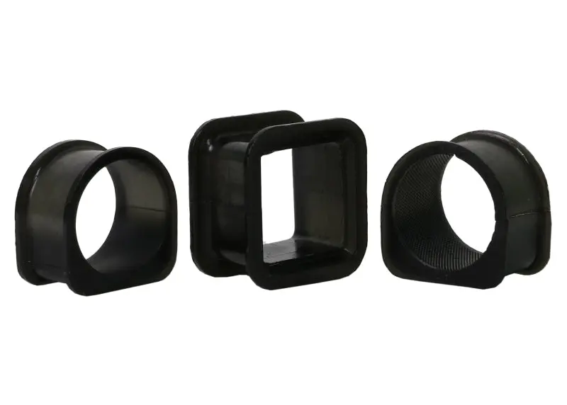 Whiteline Ksr202 Steering Rack Bushings - 98-08 Subaru Forester, 93-07 Impreza, 91-04 Legacy/Outback, 02-04 Wrx & Sti 1