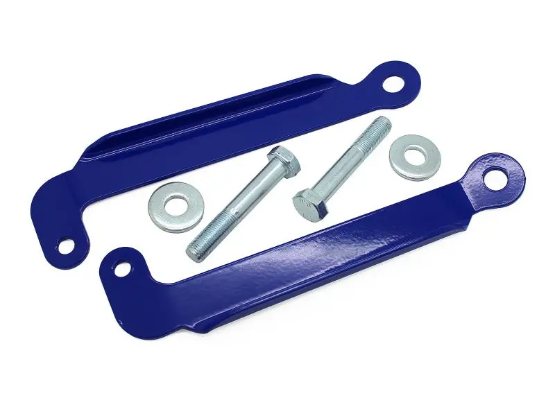 Super Pro Rear Swaybar Mount Support Brace - 2008-2014 Wrx, 2008-2021 Sti, 2009-2013 Forester Xt 1