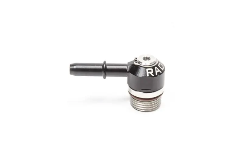 Radium 8An Orb Swivel Banjo To .313 Sae Male Fitting 1