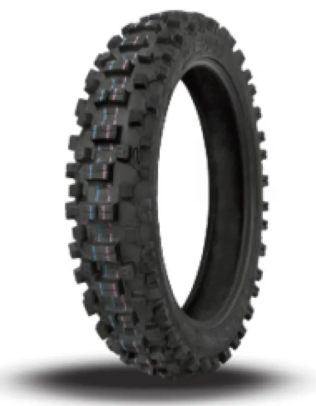 Kenda K7102 Washougal Iii Rear Tire - 90/100-12 4Pr 46M Tt 1