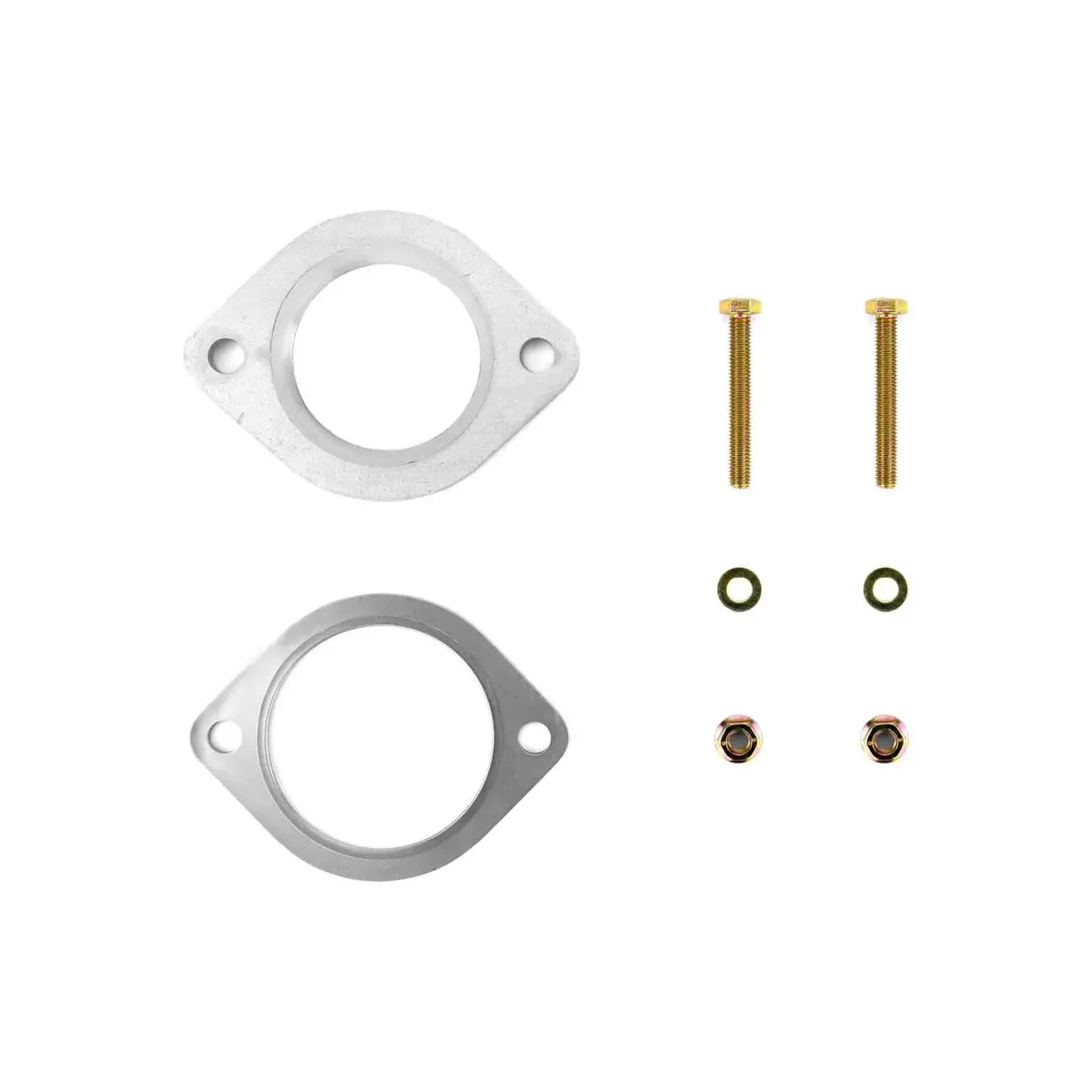 Grimmspeed Oem Downpipe To 3" Catback Adapter 1