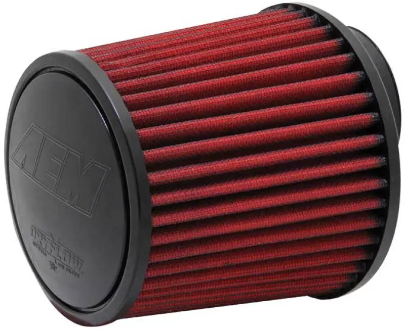 Aem 5.5In Base Od X 4.75In Top Od X 5In Height Conical Dryflow Air Filter 1