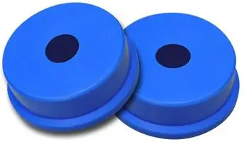 Torque Solution 5Mt Shifter Bushings - 2002-2014 Wrx, 2005-2009 Legacy 1