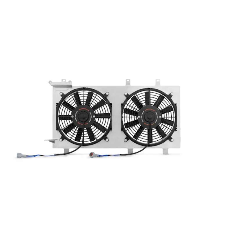 Mishimoto Plug And Play Aluminum Fan Shroud Kit - 2002-2007 Wrx, 2004-2007 Sti 1