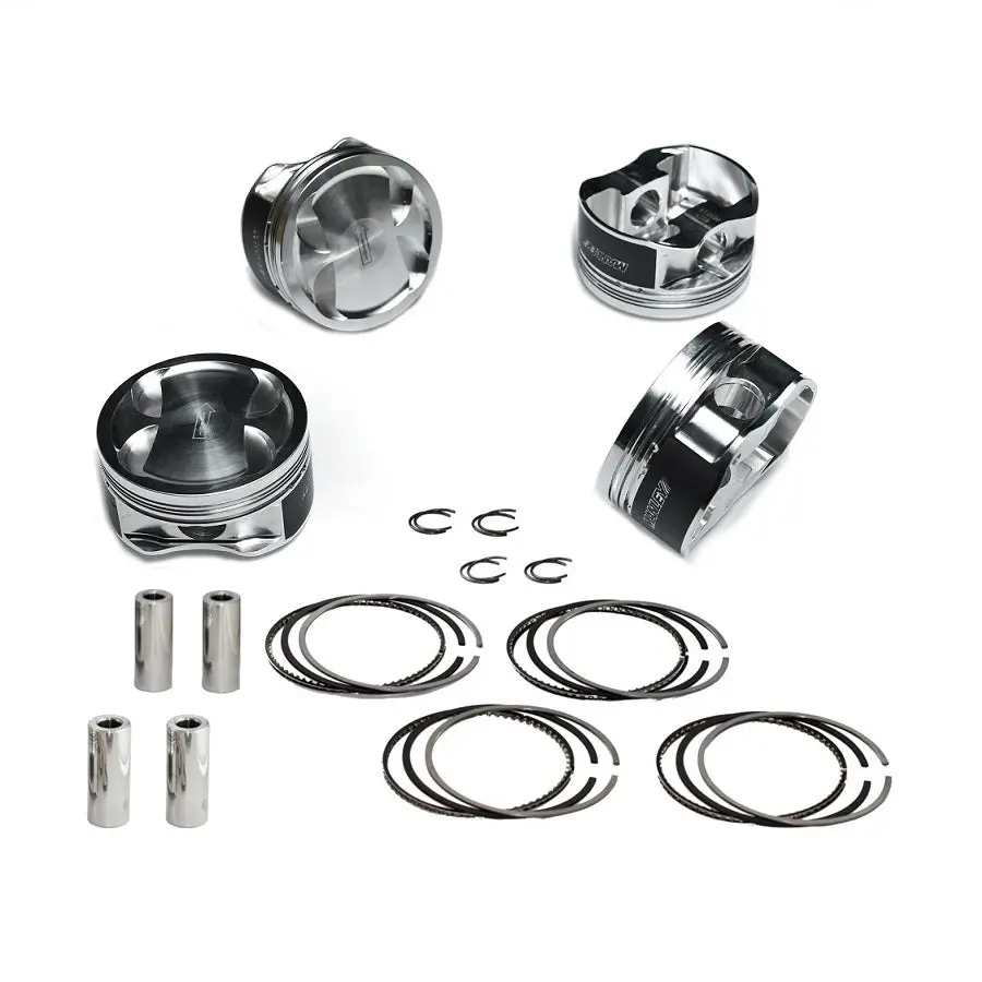 Manley Performance Platinum Series Pistons 99.5Mm 8.5:1 Std - 2006-2014 Wrx, 2004-2021 Sti, 2005-2009 Lgt, 2004-2013 Fxt 1