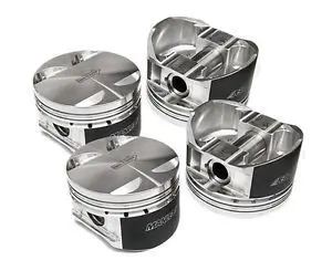 Manley Performance Platinum Series Piston Set 99.75Mm 9.8:1 - 2006-2014 Wrx, 2004-2014 Sti, 2005-2009 Lgt, 2004-2013 Fxt 1