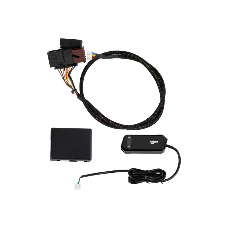 Injen X-Pedal Pro Black Edition Throttle Controller - 13-21 Subaru Brz 2.0L, 06-17 Subaru Wrx/Sti 2.0L/2.5L 1