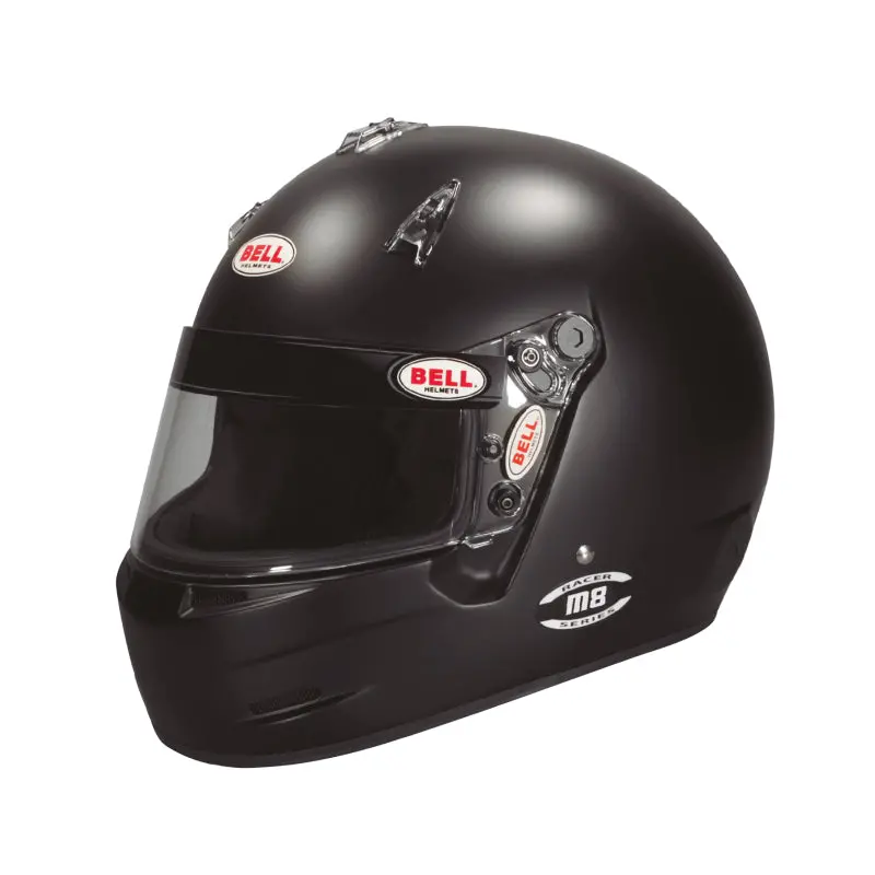 Bell M8 Sa2020 V15 Brus Helmet - Size 60 (Matte Black) 1