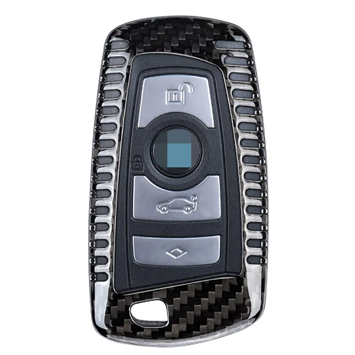 Bmw 1-7 Series Carbon Fiber Key Cover | Palenon Performance 1