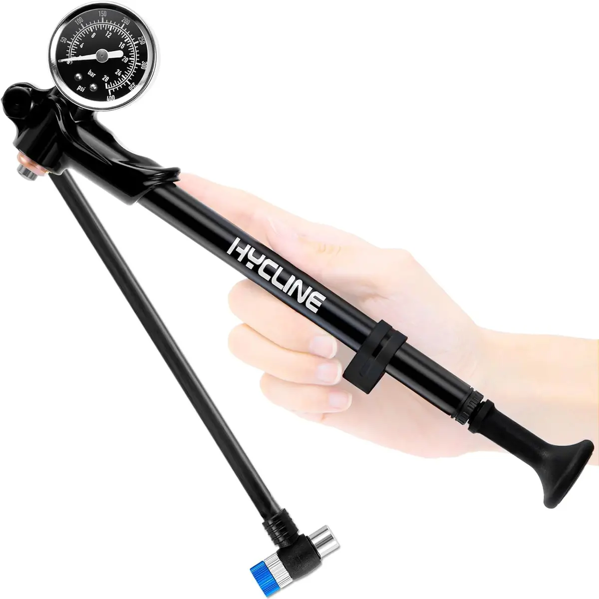 Hycline High-Pressure Shock Pump 1