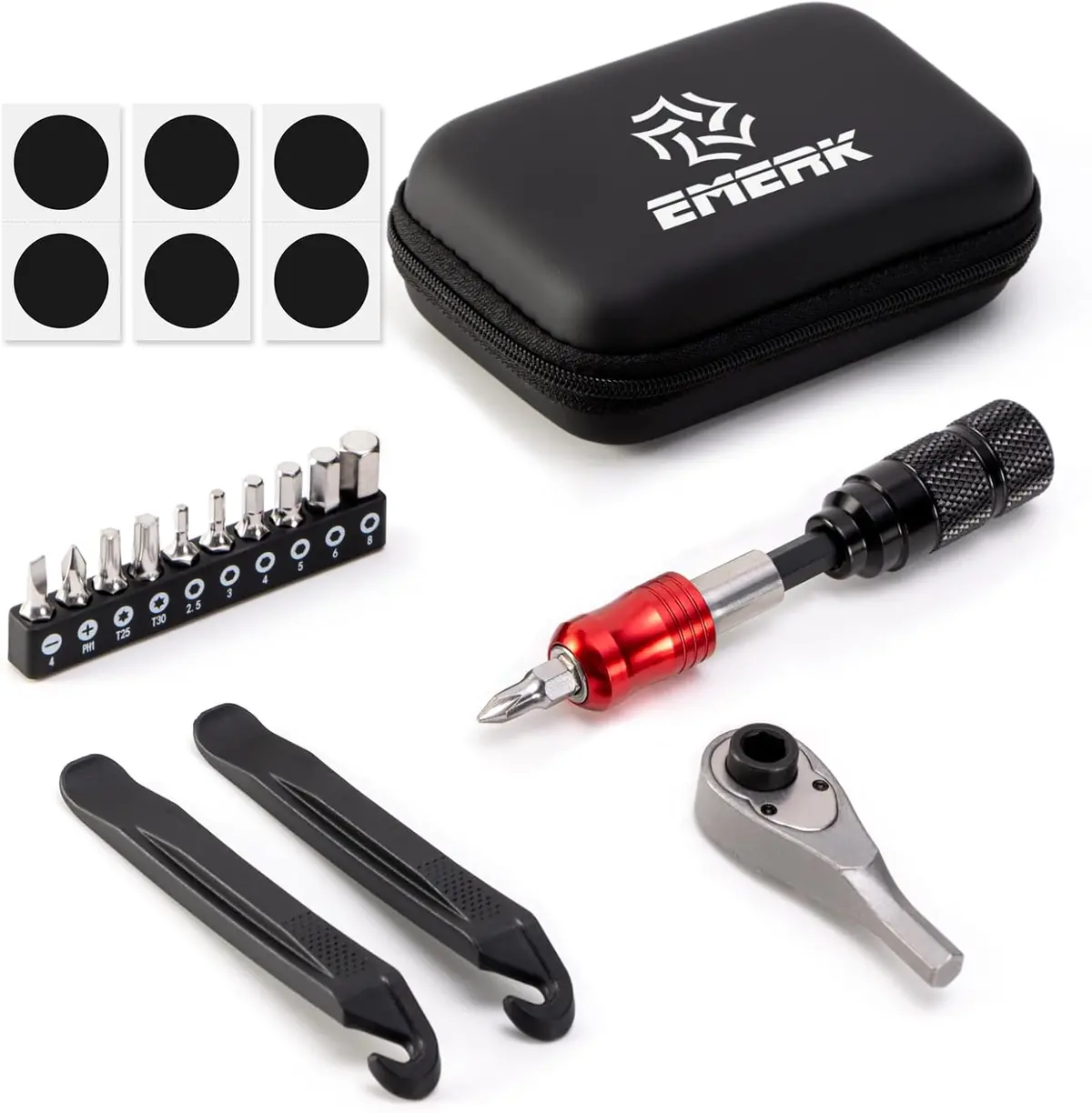 Emerk Bike Repair Tool Kit 1