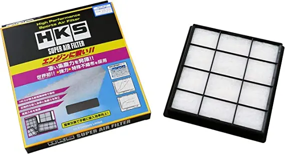 Hks Super Hybrid Drop-In Filter - 2022+ Wrx 1