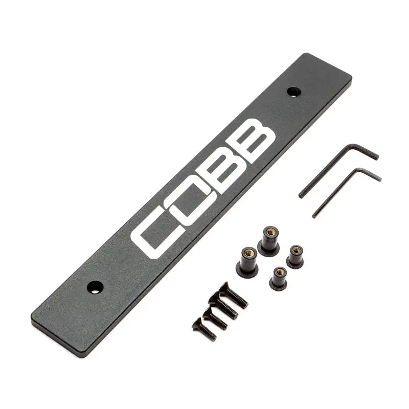 Cobb License Plate Delete - 2015-2021 Wrx, 2015-2021 Sti 1