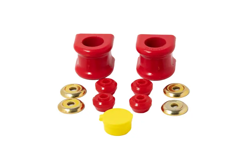 Energy Suspension 09-18 Ram 1500 Front Sway Bar Bushing Set - 33Mm - Red 1