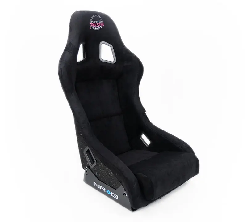Nrg Frp Bucket Seat Prisma Edition W/ Pearlized Back (Medium) 1