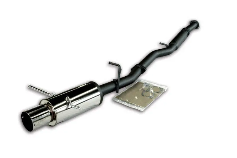 Hks Hi-Power Exhaust - 2002-2007 Wrx, 2004-2007 Sti 1