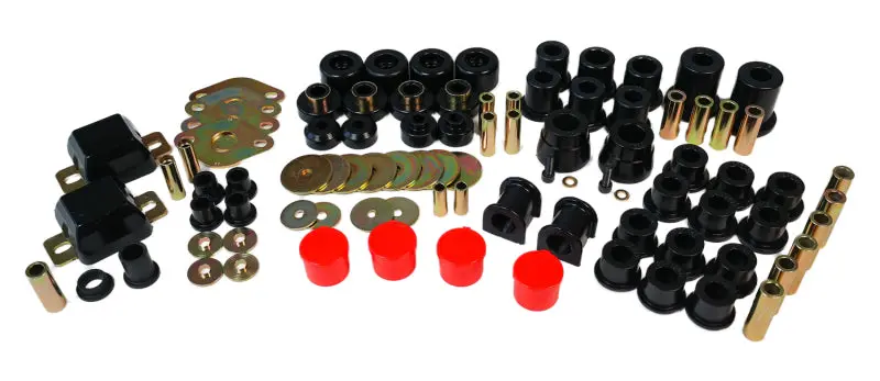 Energy Suspension Toyota Tacoma 4Wd Master Set - Black 1