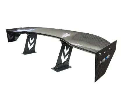 Nrg Universal Carbon Fiber Wing - 59'' 1