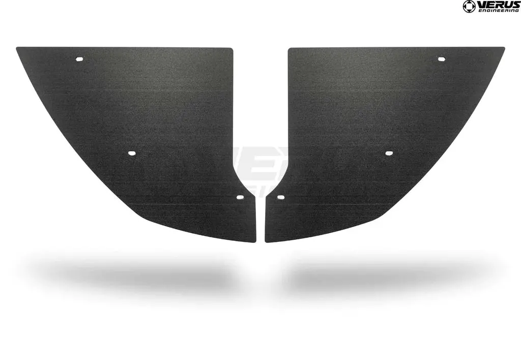 Verus Engineering Rear Spat Kit - Subaru Brz, Toyota Gr86 2022+ 1