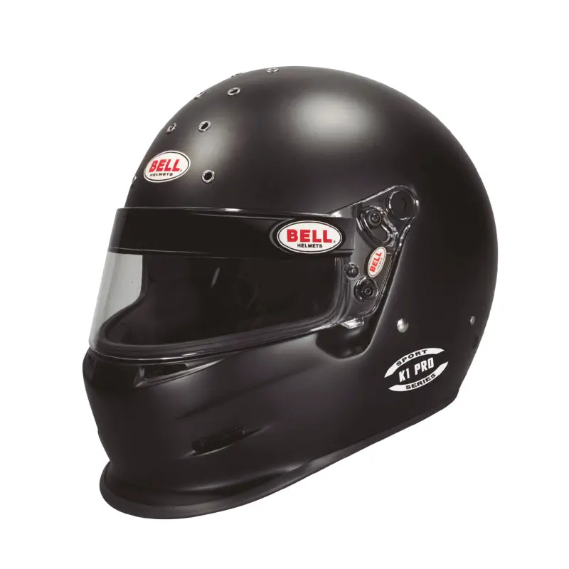 Bell K1 Pro Sa2020 V15 Brus Helmet - Size 58-59 (Matte Black) 1