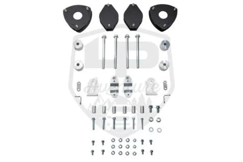 Lp Aventure 1.5In Lift Kit - Powder Coated - 17-23 Impreza 1