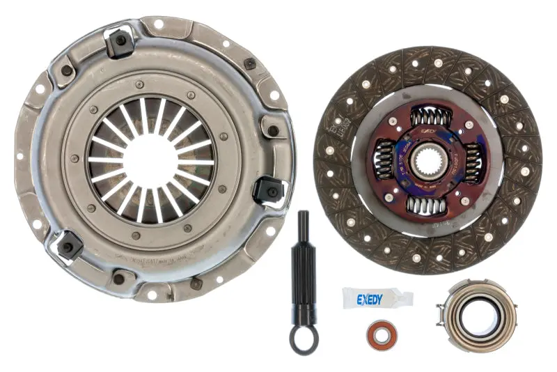 Exedy Clutch Kit Oem Subaru Ej22 Models (Inc. 1990-1999 Legacy / 1995-2001 Impreza) 1