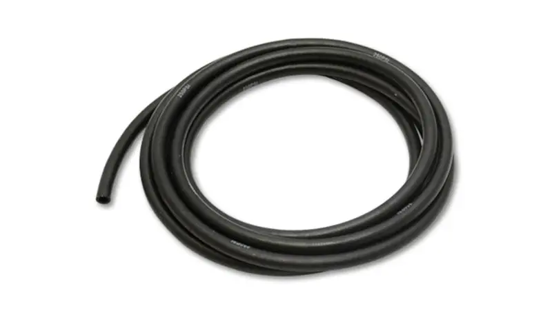 Vibrant -8An (0.50In Id) Flex Hose For Push-On Style Fittings - 10 Foot Roll 1