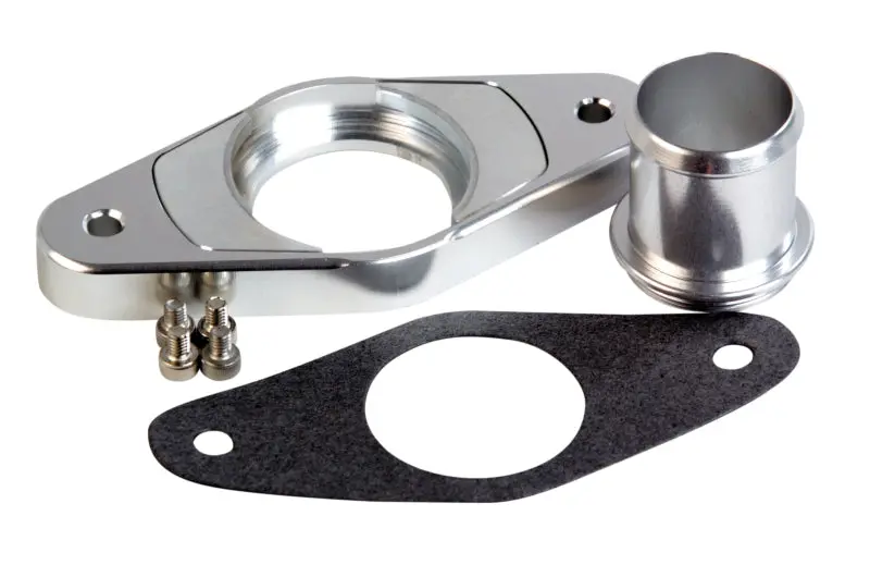 Turbosmart Blow Off Valve Flange Adapter - 08-14 Wrx, 09-13 Fxt, 05-09 Lgt/Obxt 1