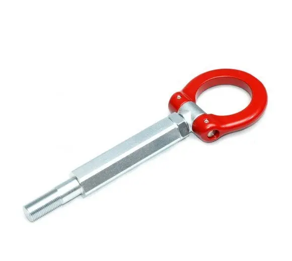 Cusco Front Tow Hook Red - 2013-2021 Brz, 2022+ Brz 1