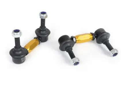 Whiteline Adjustable Ball Socket Rear Endlinks - 2005-2009 Legacy Gt 1