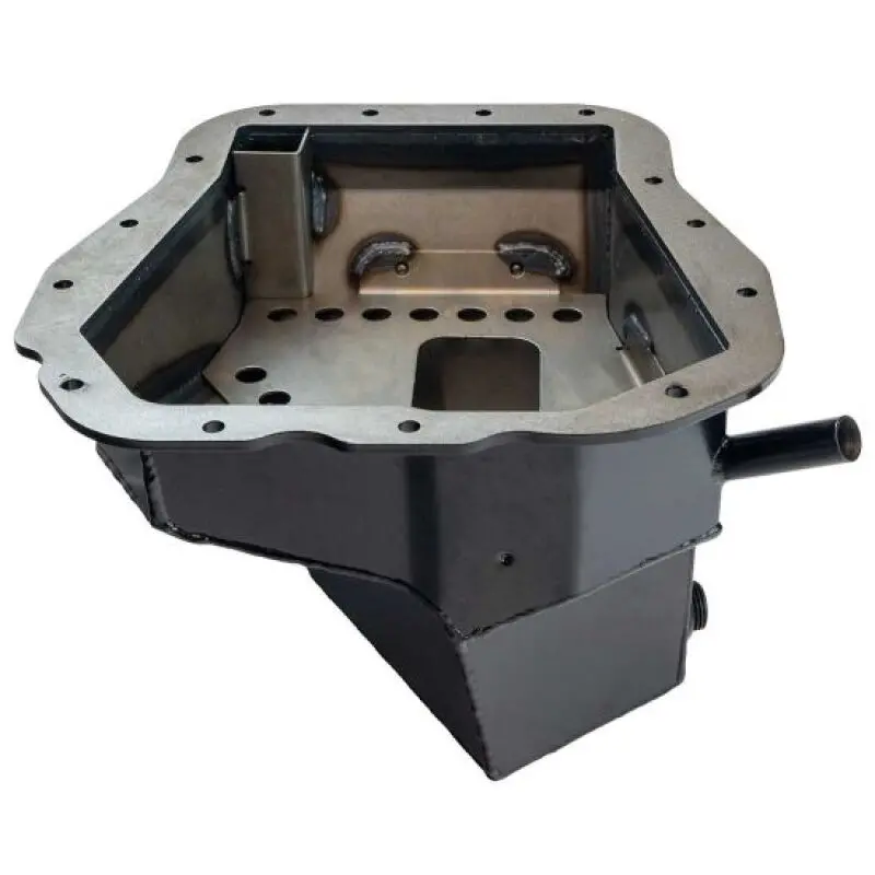 Moroso Steel Oil Pan W/ Windage Tray And Pick Up Tube - 2002-2014 Wrx, 2004-2021 Sti, 2004-2013 Forester Xt, 2004-2009 Outback Xt, 2004-2009 Legacy Gt 2