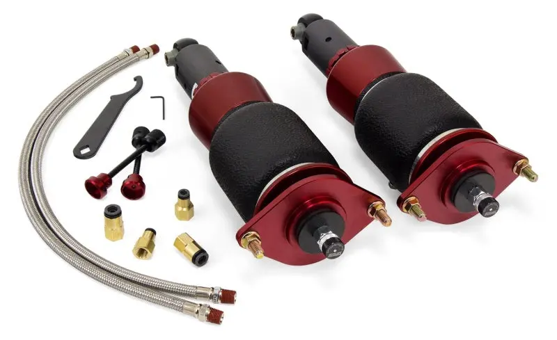 Air Lift Performance Air Suspension Drop Kit - Rear - 08-21 Wrx, 2022+ Wrx, 08-21 Sti, 13-21 Brz, 2022+ Brz 1