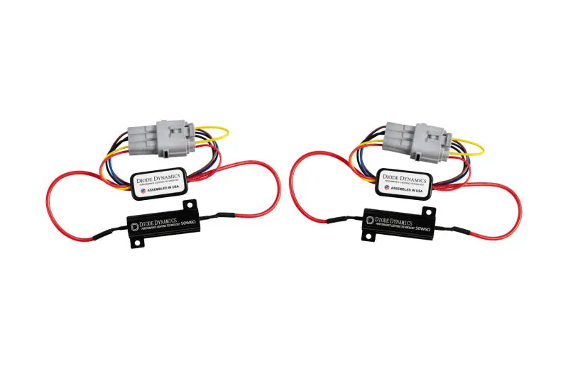 Diode Dynamics Tail As Turn® +Backup Module (Usdm) - 2022+ Subaru Wrx 1