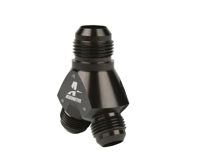 Aeromotive Y-Block - An-12 - 2X An-10 1