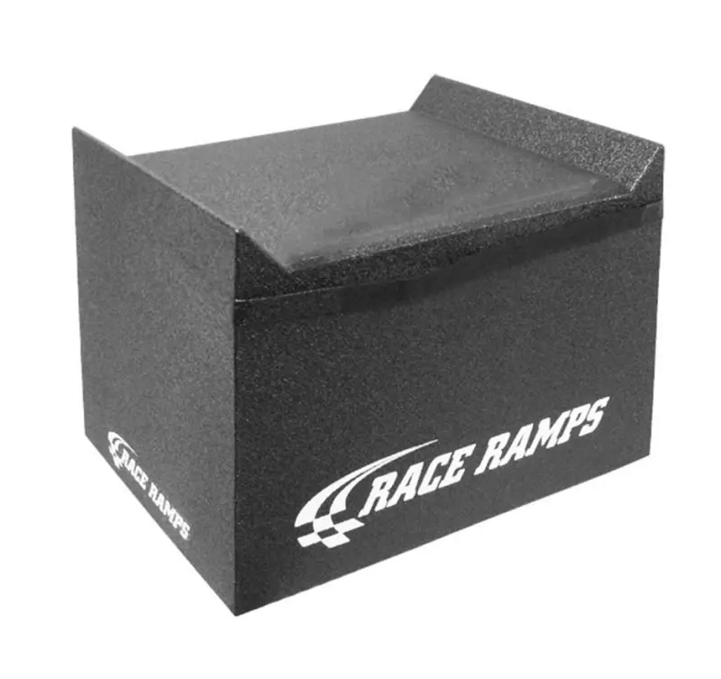 Race Ramps 23.75In. Slip Plate Stands - 14In. Lift Height 1
