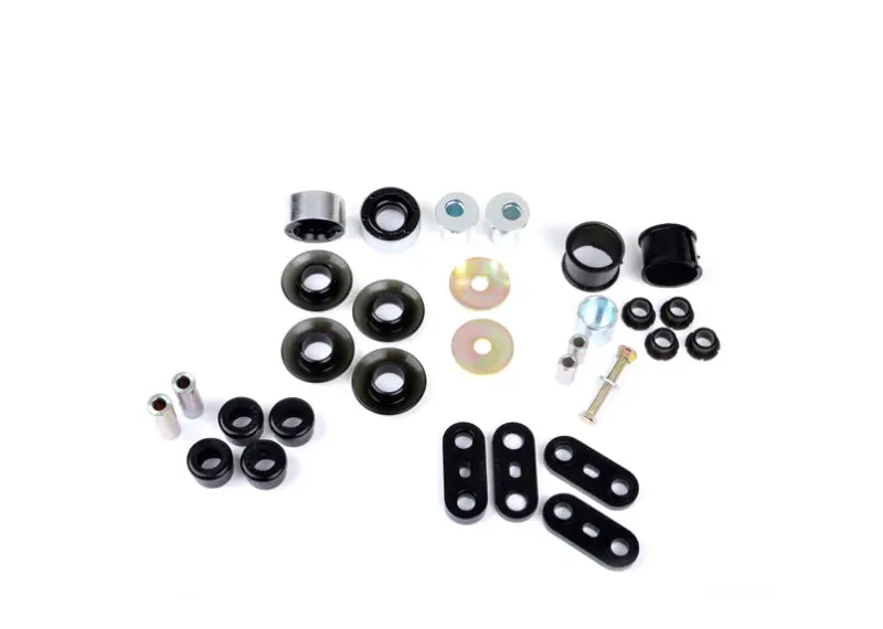 Whiteline Vehicle Essentials Kit - 08-14 Wrx, 09-13 Fxt 1