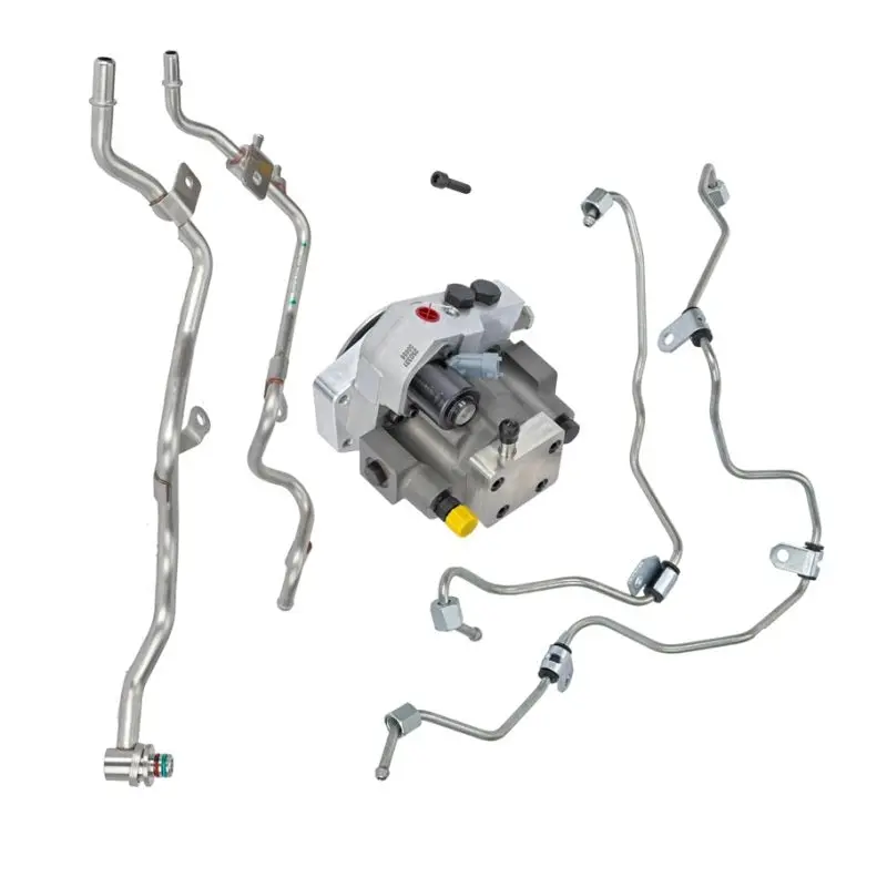 Ddp 17-22 Chevrolet Duramax 6.6L L5p Brand New Dcr Pump Conversion Kit 1