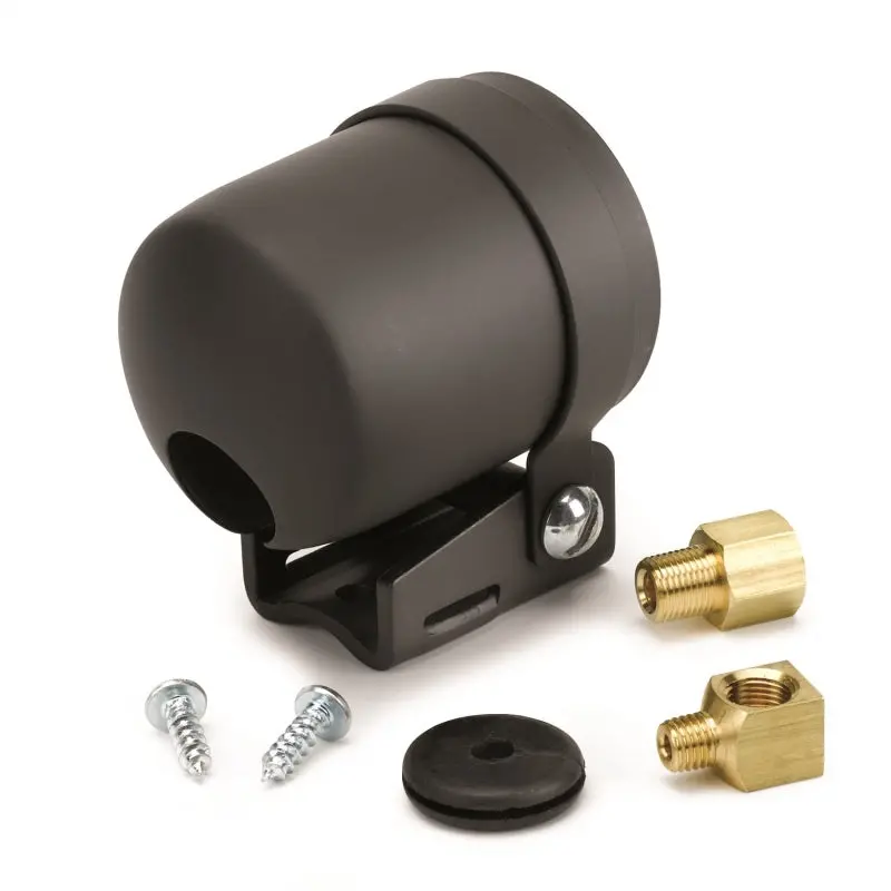 Autometer Black 52Mm Gauge Cup 1