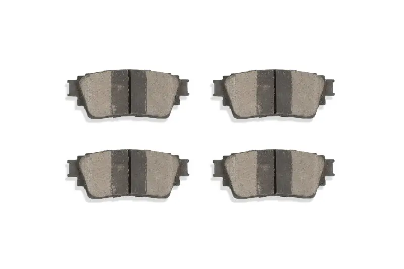 Dba 18-22 Mitsubishi Eclipse Cross (W/Epb) Rear Street Series Brake Pads 1