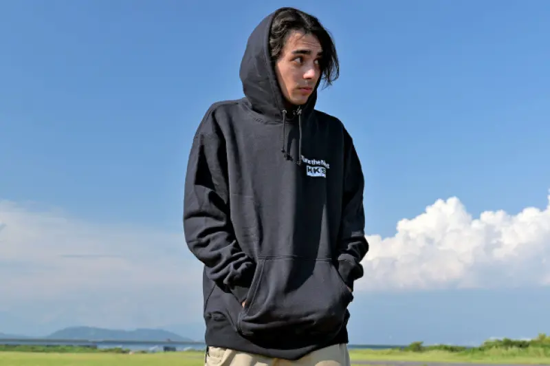 Hks Hoodie Super Drager Black Xxl 1