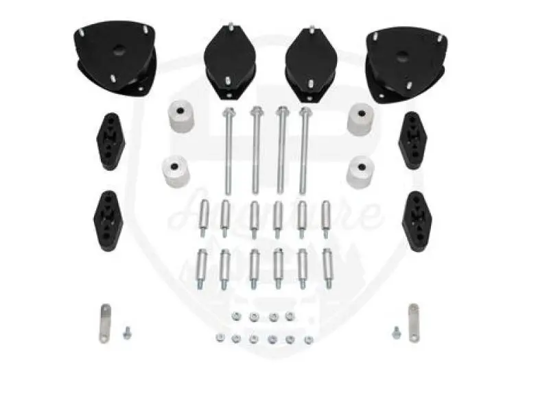 Lp Aventure Lift Kit - Powder Coated - Forester 2014-2018 1