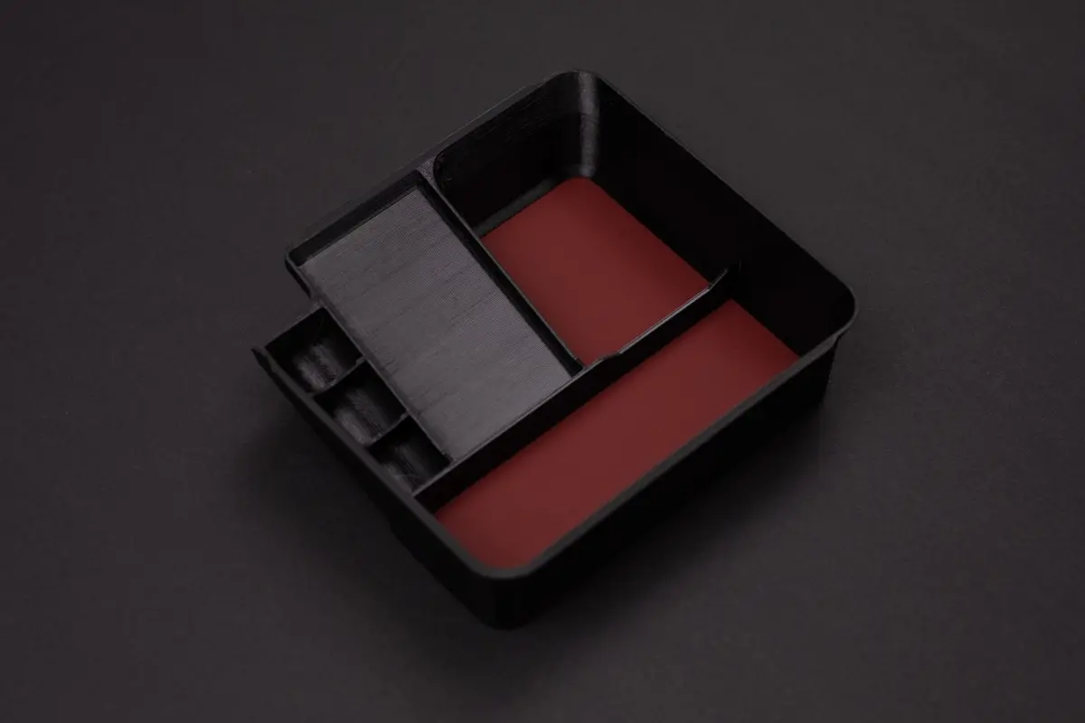 Subietrays Center Console Organizer - 15-21 Sti 1