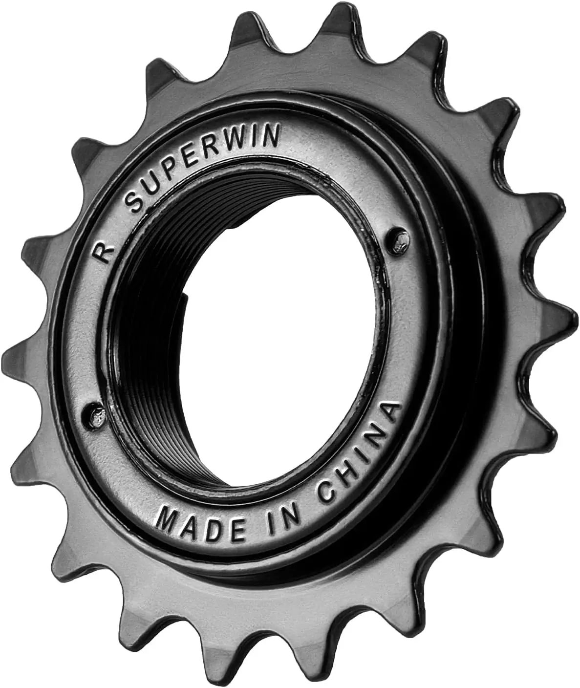 18T Single Speed Bike Freewheel 1
