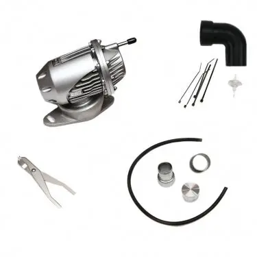 Hks Super Sqv4 Blow Off Valve With Suction Return Kit - 08-21 Sti 1