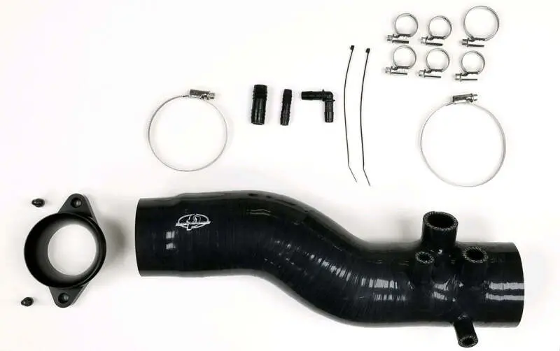 Forced Performance Silicone Inlet Pipe Kit - 2015-2021 Subaru Wrx 1