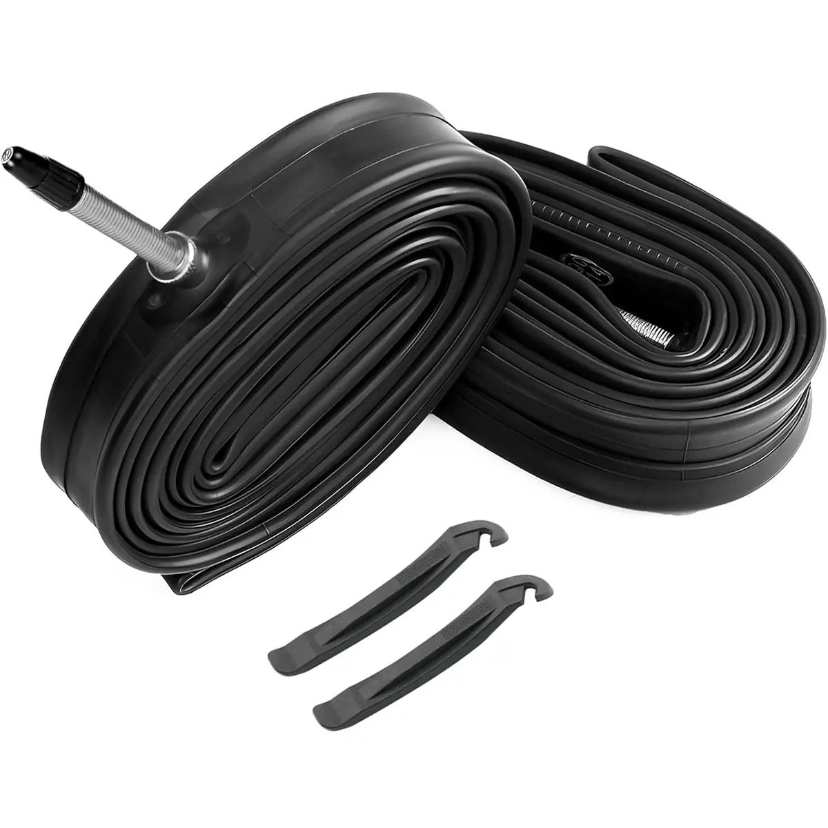 Road Bike Tire Inner Tube - 700×25C - 35C 1