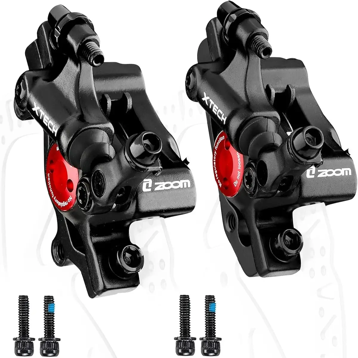 Zoom Xtech Hb-100 Brake Caliper 1