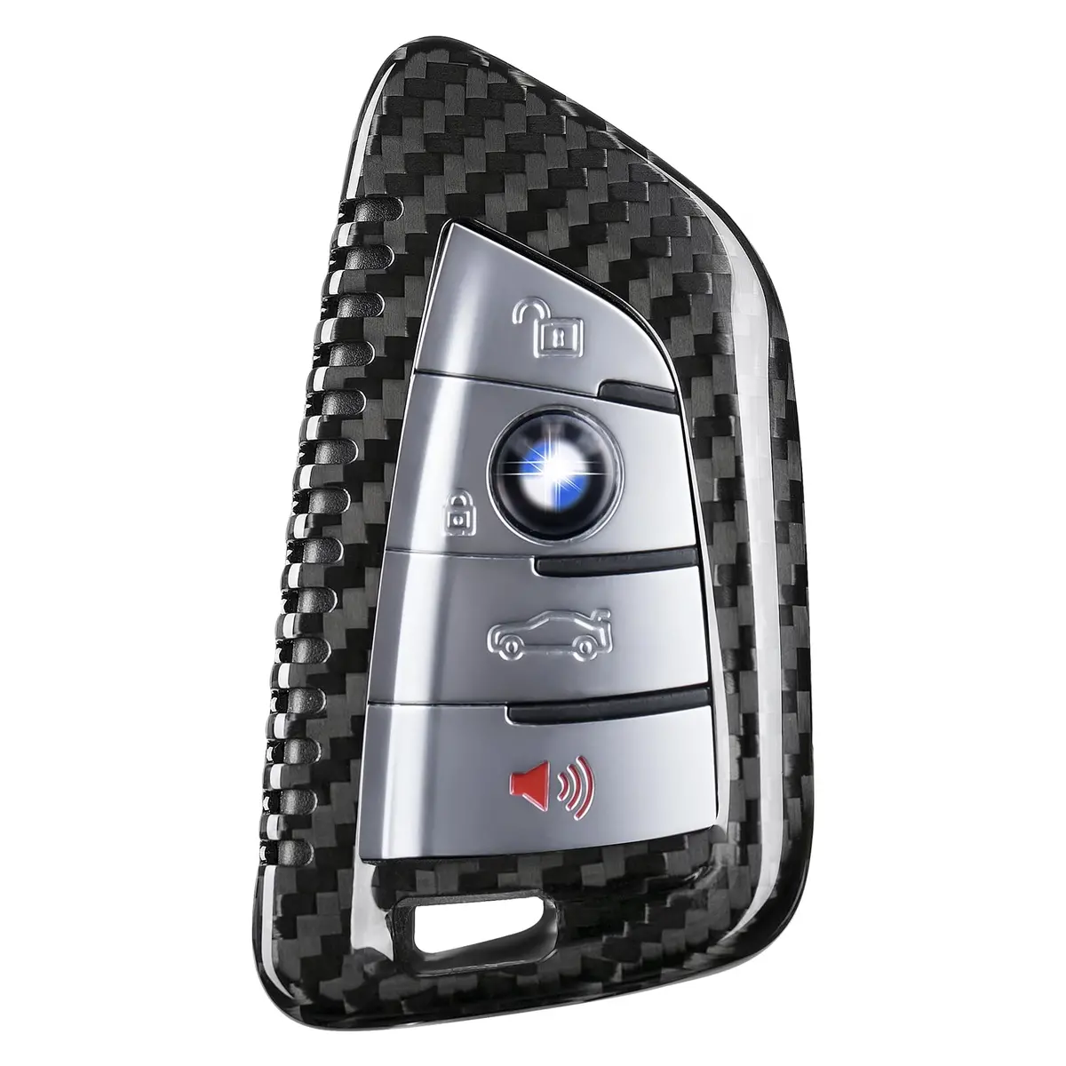 Bmw X5 X6 X1 Carbon Fiber Key Cover | Palenon Performance 1